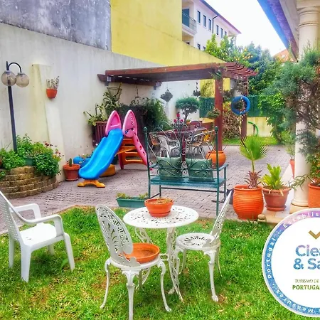 Casa Da Avo Bela 홈스테이 *