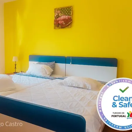Homestay Casa Da Avo Bela