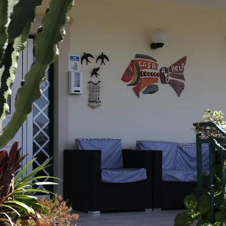 Casa Da Avo Bela Homestay *