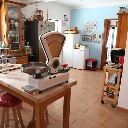 Homestay Casa Da Avo Bela *