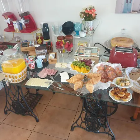 Casa Da Avo Bela Homestay Buarcos