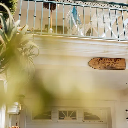 Privat bolig Casa Da Avo Bela