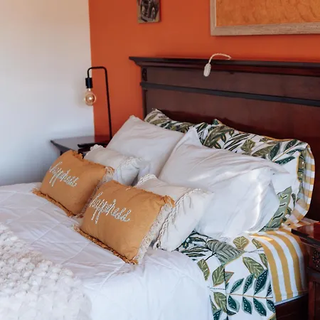 Casa Da Avó Bela Quarto em Acomodações Particulares *