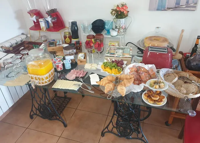 Casa Da Avo Bela Kwatera prywatna Buarcos