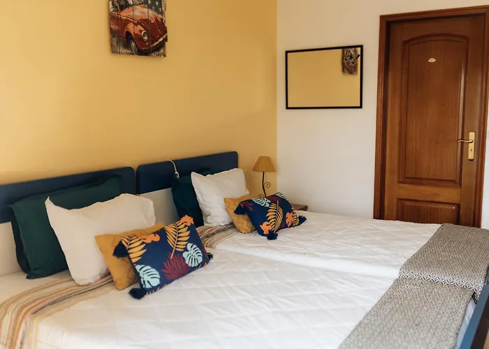 Kwatera prywatna Casa Da Avo Bela