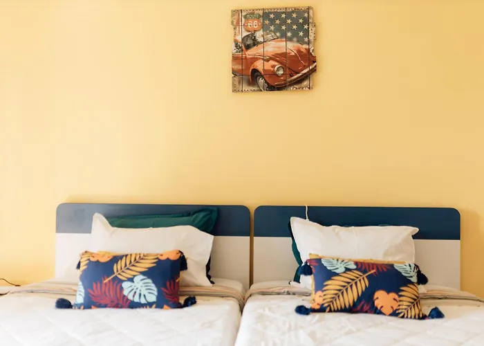 Kwatera prywatna Casa Da Avo Bela Buarcos