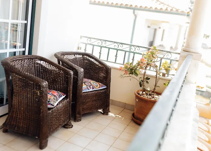 Casa Da Avo Bela * Buarcos