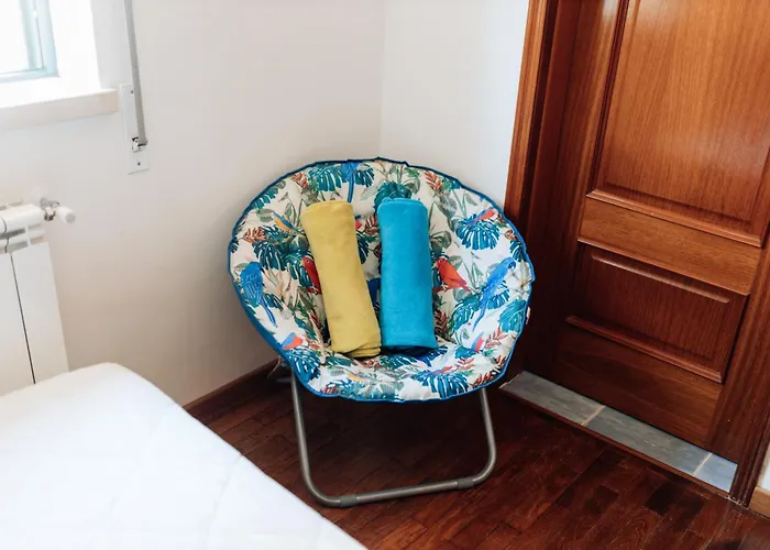 Casa Da Avo Bela Kwatera prywatna