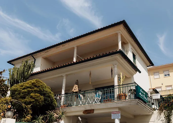 Casa Da Avo Bela Kwatera prywatna *