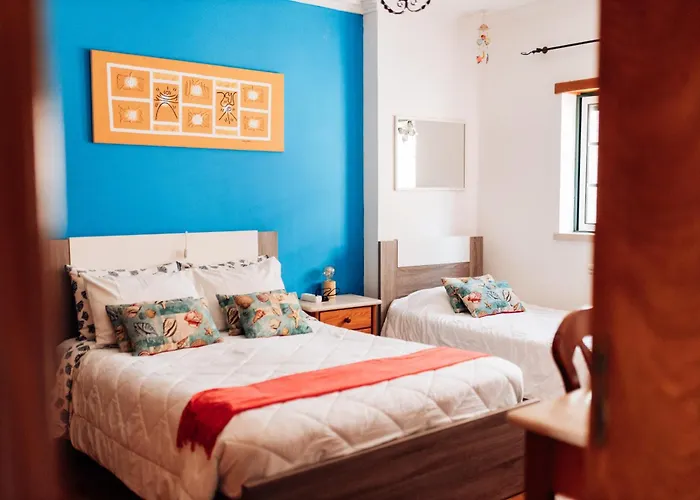 Kwatera prywatna Casa Da Avo Bela *