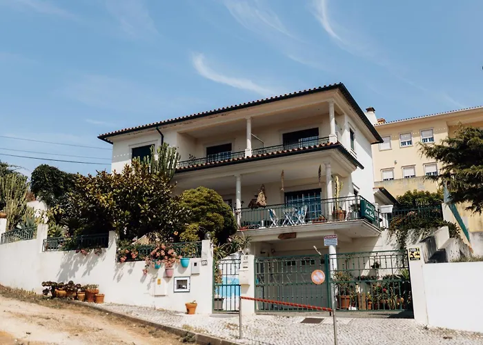 Casa Da Avo Bela Kwatera prywatna Buarcos