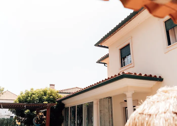 Kwatera prywatna Casa Da Avo Bela Buarcos