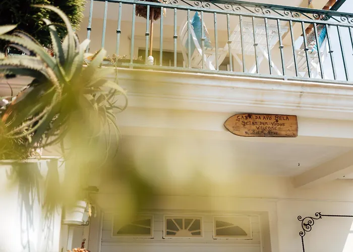 Kwatera prywatna Casa Da Avo Bela