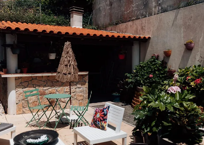 Kwatera prywatna Casa Da Avo Bela *