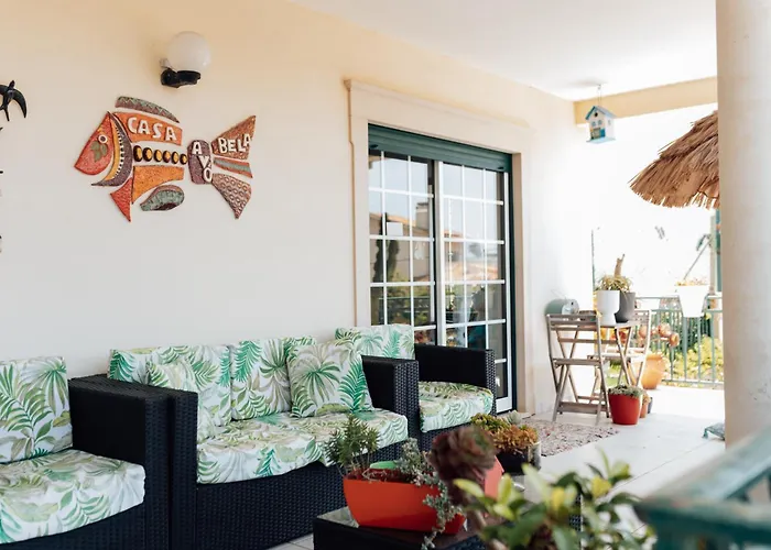 Kwatera prywatna Casa Da Avo Bela Buarcos