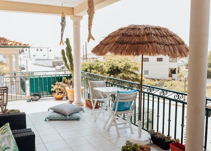 Kwatera prywatna Casa Da Avo Bela