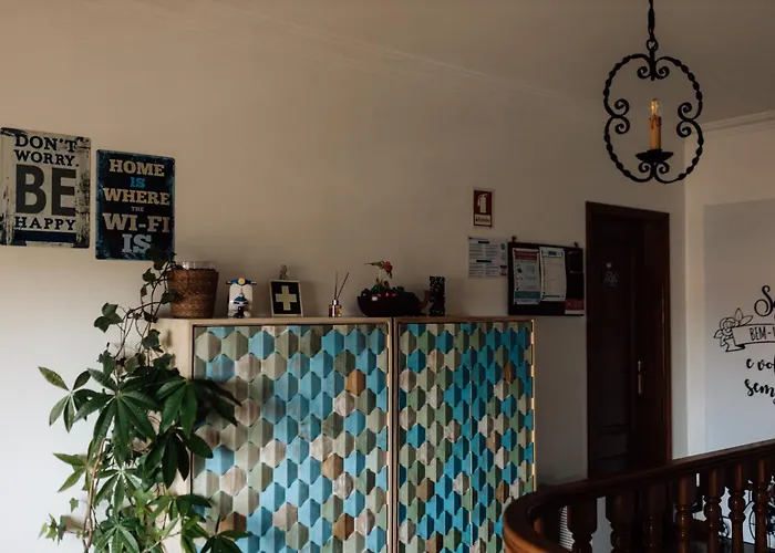 Casa Da Avo Bela Kwatera prywatna *