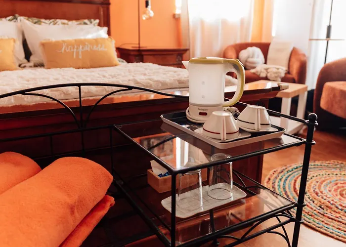 Kwatera prywatna Casa Da Avo Bela *