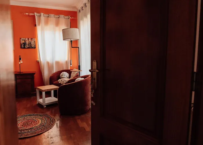 Kwatera prywatna Casa Da Avo Bela *