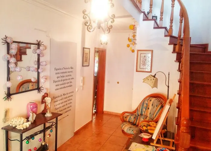 Kwatera prywatna Casa Da Avo Bela